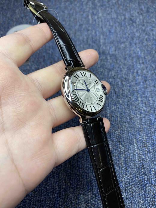 限时特价 卡地亚蓝气球系列 男款大号42mm 316L精钢表壳，鱼眼蓝宝石镜面 搭载定制全自动机械机芯 商品图2