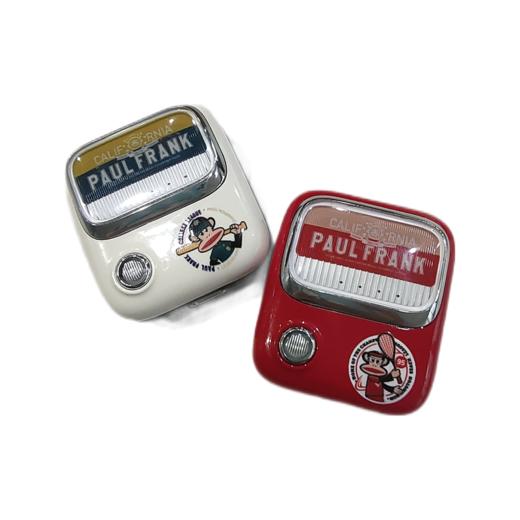 大嘴猴 paulfrank TWS复古耳机 APF-04 商品图0