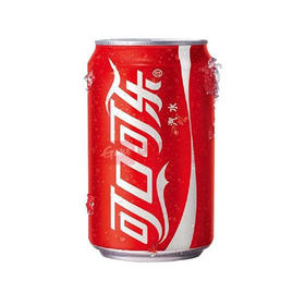 可口可乐汽水330ml