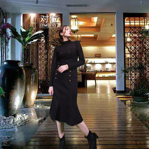 积度衣SQM368_中裙_ZK 商品图1