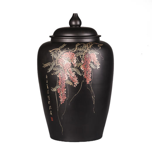 滇南陶韵 茶缸 商品图0