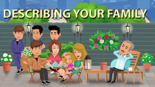 Describing Your Family 商品图0