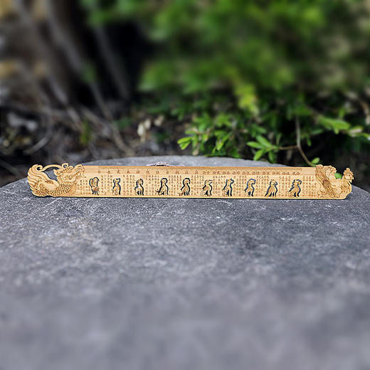 脊售竹尺大款&小款 商品图1