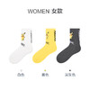 阪织屋宝可梦系列联名皮卡丘女春秋夏短袜中筒情侣男女袜3双 714033800 商品缩略图2
