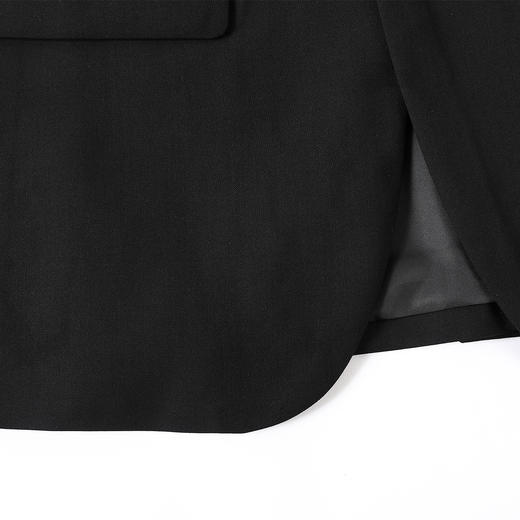 【人气爆款】西装男外套秋装时尚修身商务休闲通勤小西装单西服男 商品图10