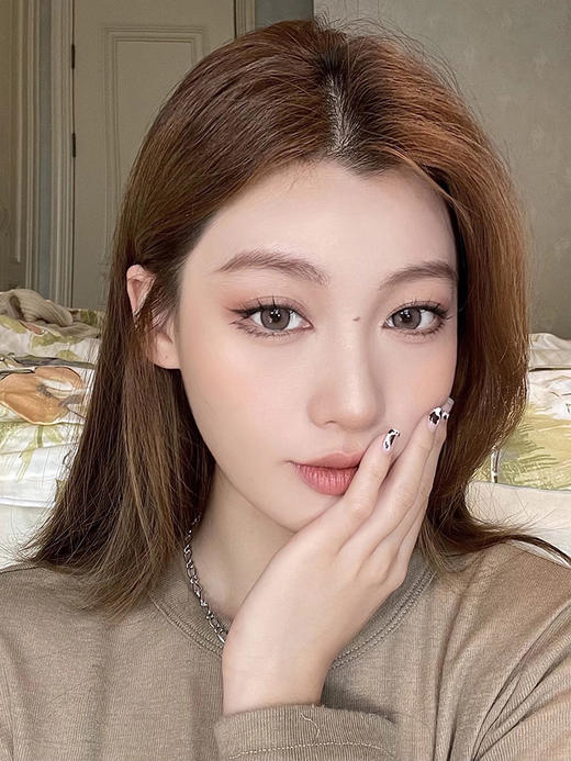 Voki Voki旗下 · 奶油雾灰｜新品｜14.2mm中等直径｜ 韩产长期抛 商品图11