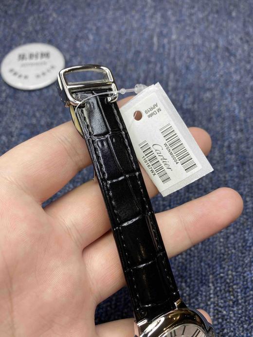 限时特价 卡地亚蓝气球系列 男款大号42mm 316L精钢表壳，鱼眼蓝宝石镜面 搭载定制全自动机械机芯 商品图7