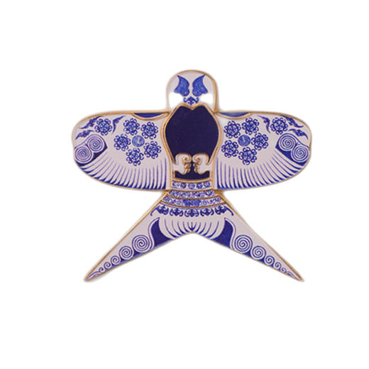 曹氏风筝冰箱贴 商品图5