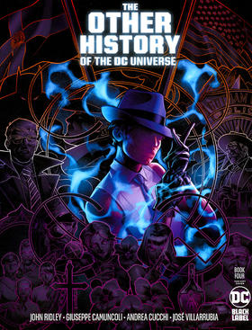 变体 DC宇宙 Other History Of The Dc Universe