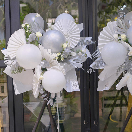 银狐-开业花篮 商品图0