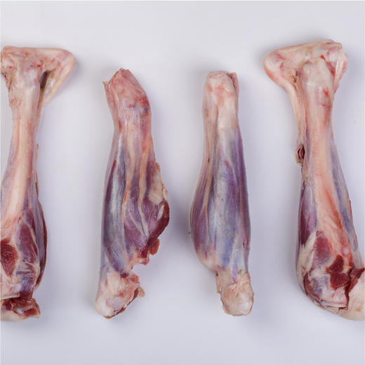 500g袋装西旗羔羊小腿 商品图1