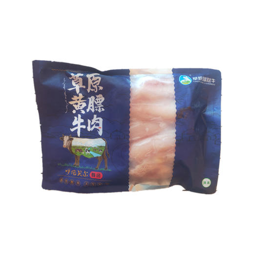 1000g袋装牛蹄筋 商品图2