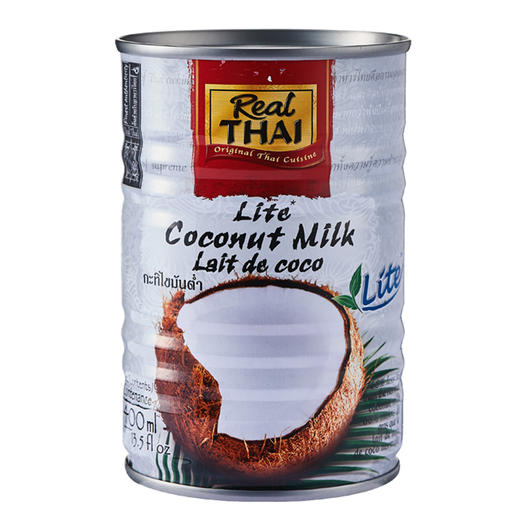 丽尔泰 椰浆/淡椰浆 400ml 商品图1