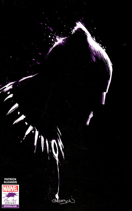 黑豹 主刊 Black Panther v7（2018）变体 商品图10