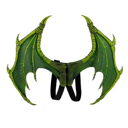 【万圣节装扮】万圣节mardi gras狂欢节小孩儿童costume恶魔cosplay龙翅膀 商品图1