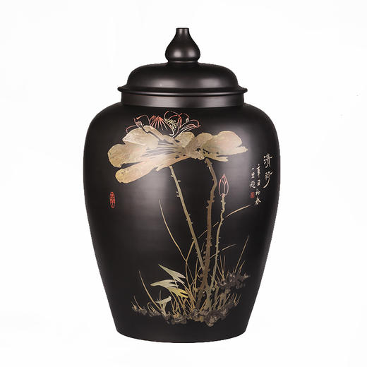 滇南陶韵 茶缸 商品图0