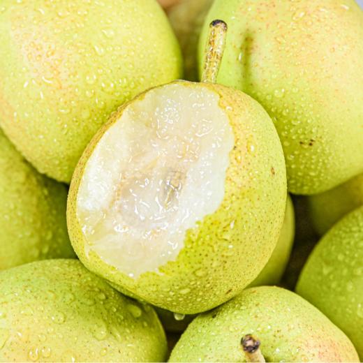 【新疆库尔勒香梨 5斤】| 香甜多汁，皮薄肉脆，长在树上的天然“矿泉水” 商品图3