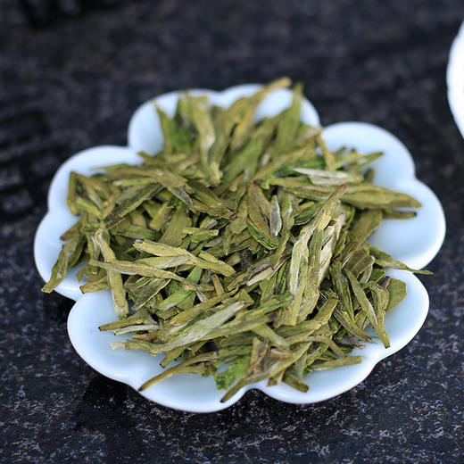 【食品酒水】明前龙井绿茶茶叶新茶杭州春茶散装茶叶 商品图3