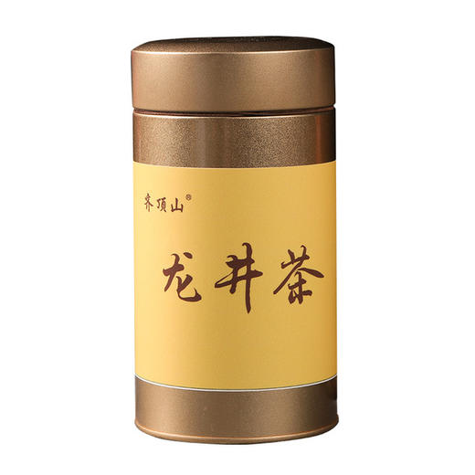 【食品酒水】龙井茶60g礼盒装明前新茶龙井茶 商品图4