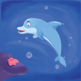 1阶-动物认知：海豚