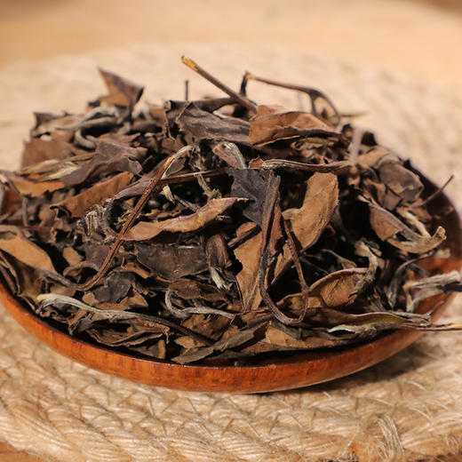 食品酒水金叶福鼎白茶磻溪贡眉老白茶寿眉高山日晒白茶饼福鼎白茶叶