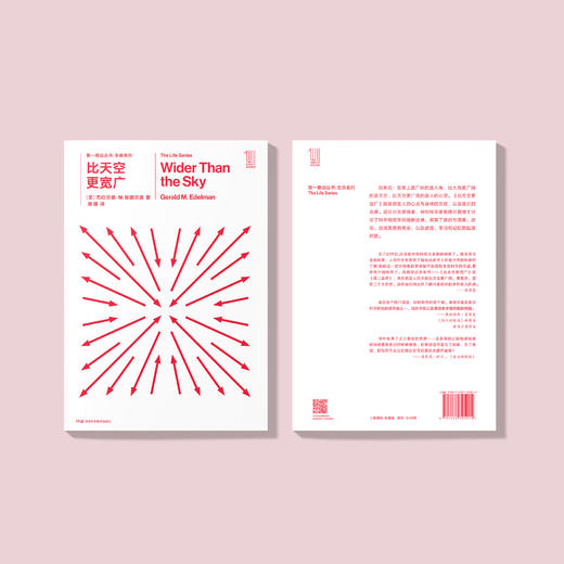 《第一推动丛书·生命系列：比天空更宽广》 商品图3