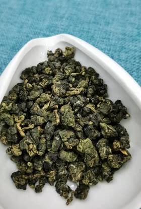 2021年金萱秋茶采摘制作