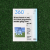 95期 小型字厂/ Design360观念与设计杂志 商品缩略图0