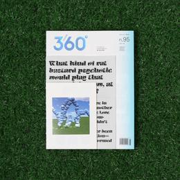 95期 小型字厂/ Design360观念与设计杂志