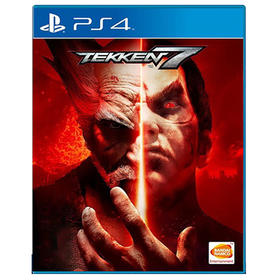 二手PS4游戏 铁拳7 中文版