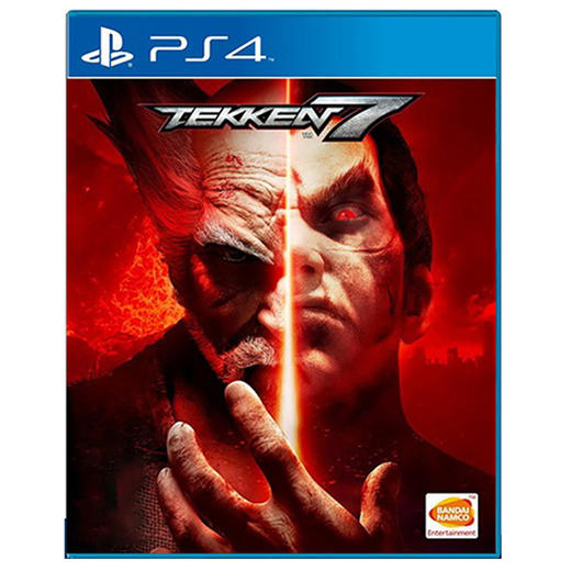 二手PS4游戏 铁拳7 中文版 商品图0