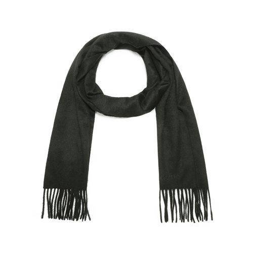 【国内现货】Alexander McQueen/亚历山大麦昆 2021款 男女中性山羊绒围巾披肩 557712 4201Q 商品图12