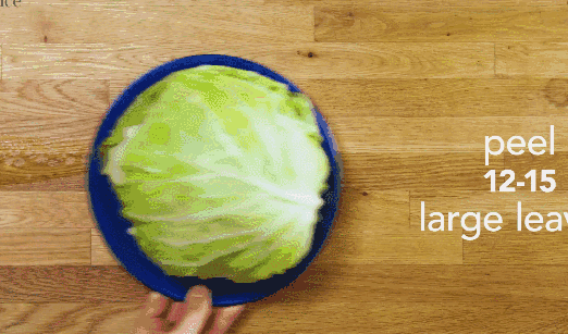 食材挑选大全之——圆白菜