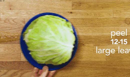 食材挑选大全之——圆白菜 商品图0