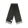 【国内现货】Alexander McQueen/亚历山大麦昆 2021款 男女中性山羊绒围巾披肩 557712 4201Q 商品缩略图13