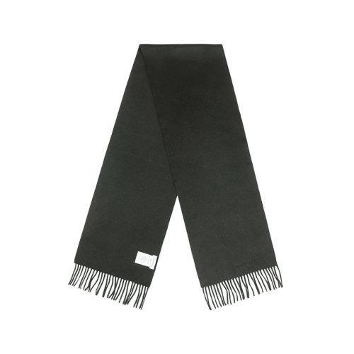 【国内现货】Alexander McQueen/亚历山大麦昆 2021款 男女中性山羊绒围巾披肩 557712 4201Q 商品图13