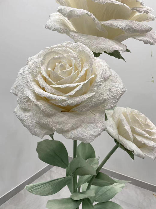 棉纸三头大花【运费自理】 商品图1