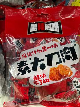 酷辣妈咪大刀肉 228g