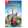二手Switch游戏 运动派对 中文版 商品缩略图0