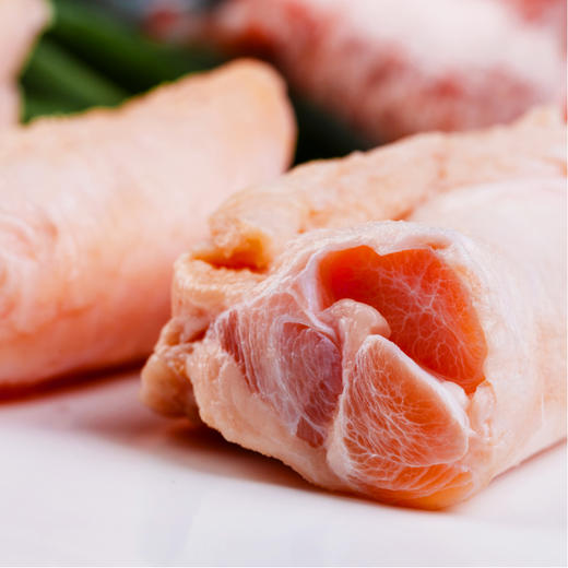 1000g袋装牛蹄筋 商品图1