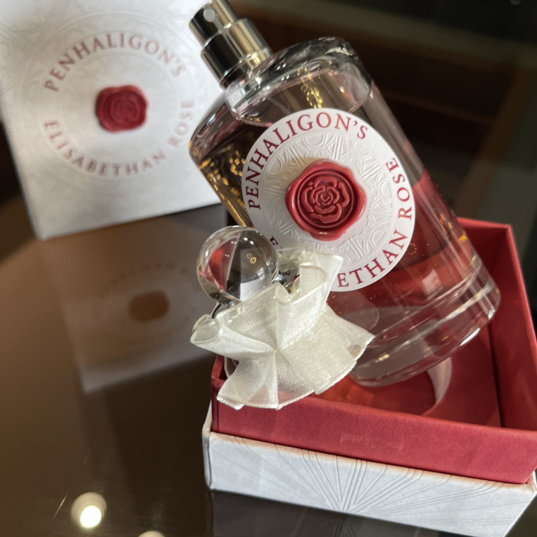 潘海利根伊丽莎白玫瑰香水95100ml