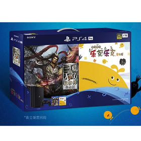 PS4主机 真三国无双7+乐克乐克 限量限定套装 PlayStation