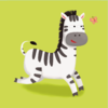 1阶-动物认知：斑马 商品缩略图0