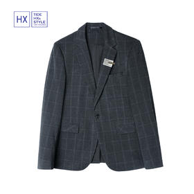 【商务休闲】HX 四季长袖西服Y111130005101