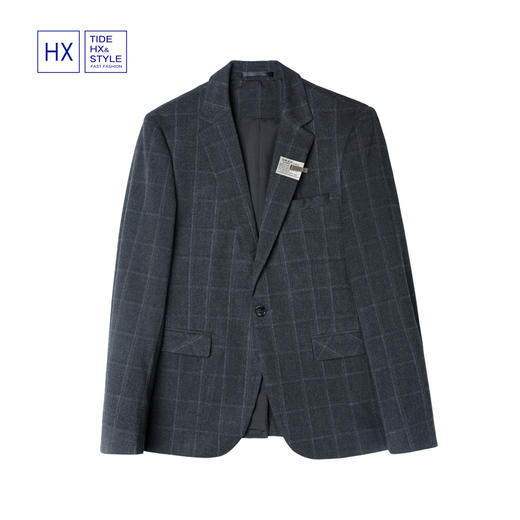 【商务休闲】HX 四季长袖西服Y111130005101 商品图0