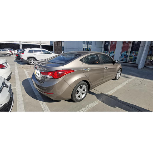 现代 朗动 1.6L 自动尊贵型 【长租-北京】 商品图4