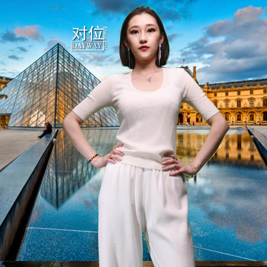 艾衣集SS1XRX_针织衫_ZK 商品图1