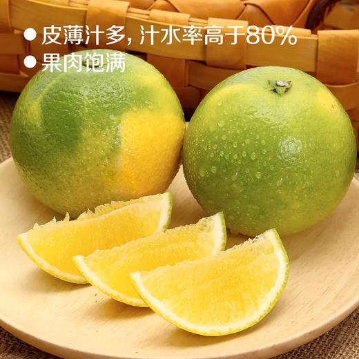 【直发】中粮安萃哀牢山冰糖橙礼盒5kg (一级/优级/特级)  商品图3