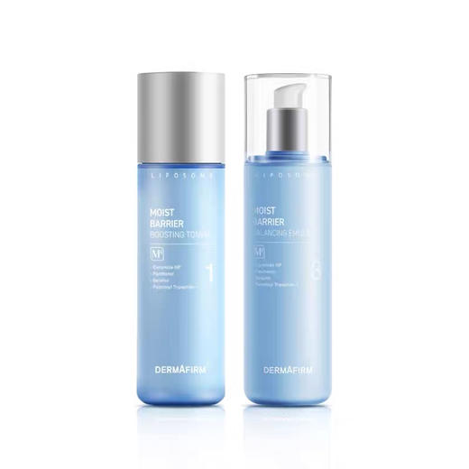 韩国德妃M4安肌养肤水乳套装 商品图6