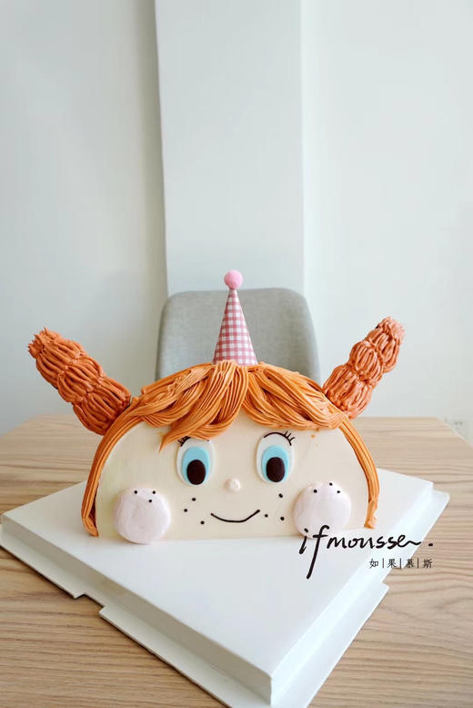 「女孩」异形女孩娃娃头 商品图0